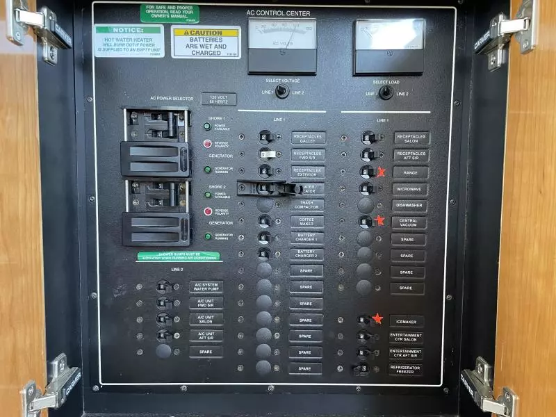 2001 Carver 396 Motor Yacht