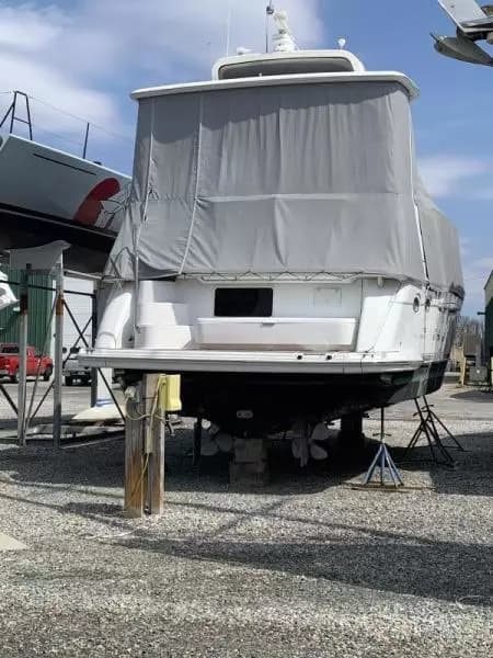 2001 Carver 396 Motor Yacht