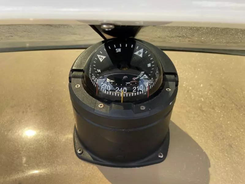 2001 Carver 396 Motor Yacht