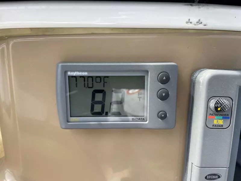 2001 Carver 396 Motor Yacht