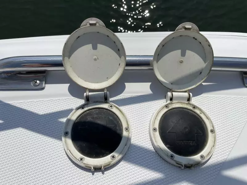 2001 Carver 396 Motor Yacht