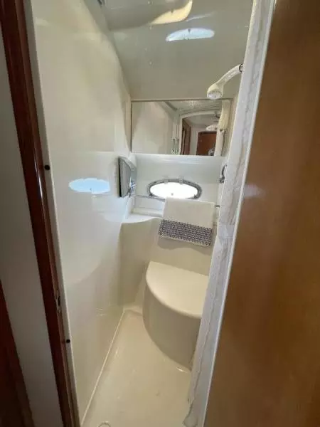 2001 Carver 396 Motor Yacht