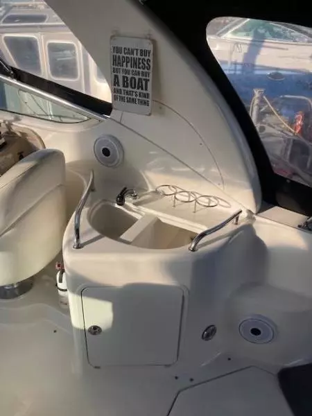 2001 Sea Ray 280 Sundancer