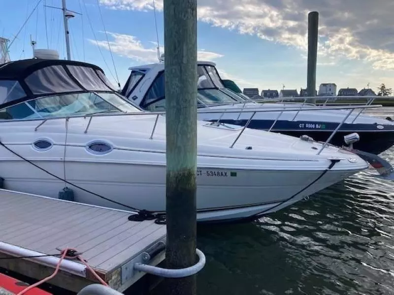 2001 Sea Ray 280 Sundancer