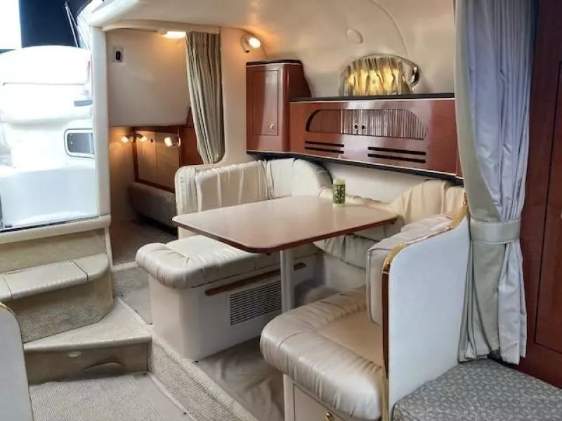 2001 Sea Ray 280 Sundancer