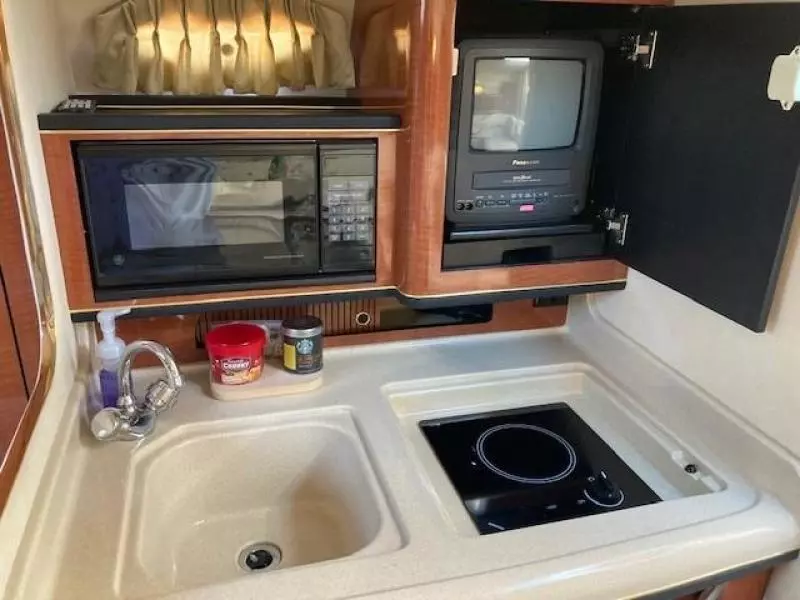 2001 Sea Ray 280 Sundancer