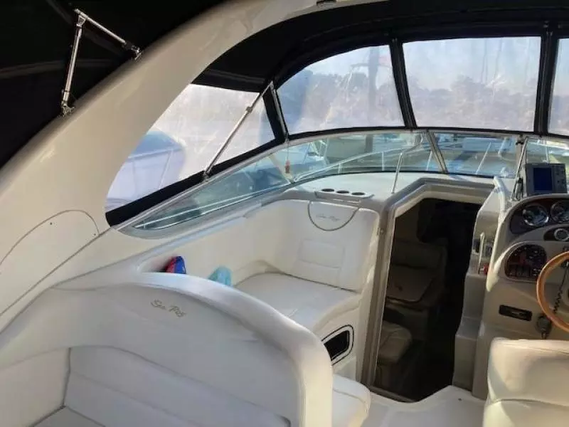 2001 Sea Ray 280 Sundancer