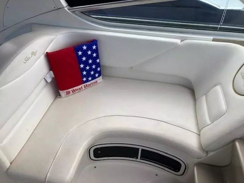 2001 Sea Ray 280 Sundancer