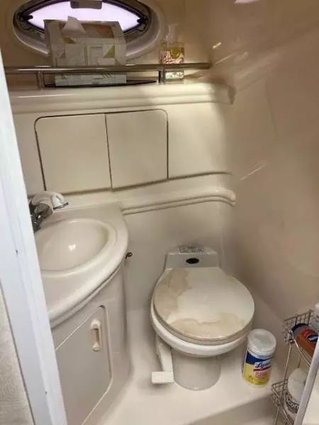 2001 Sea Ray 280 Sundancer