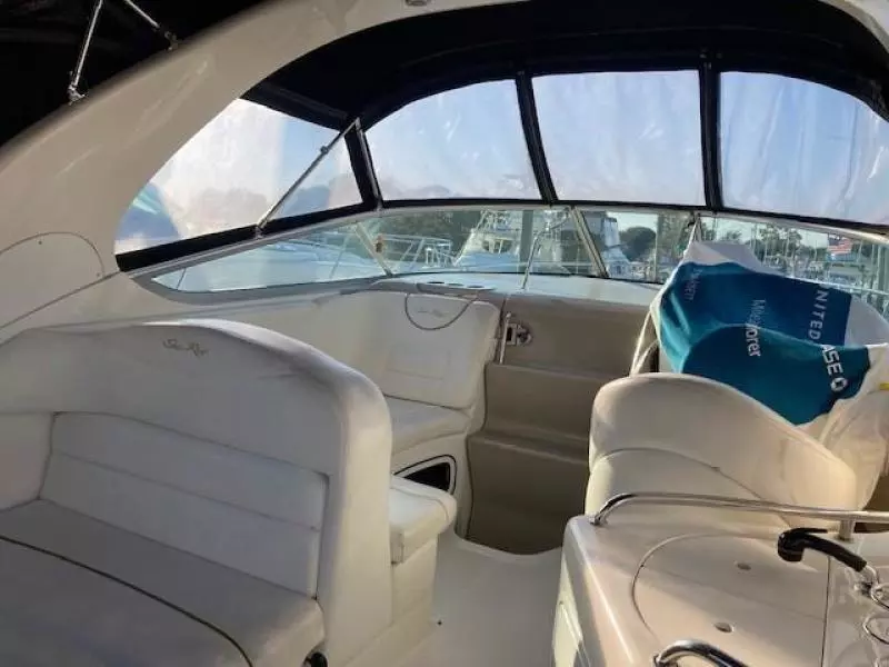 2001 Sea Ray 280 Sundancer