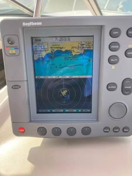 2001 Sea Ray 280 Sundancer