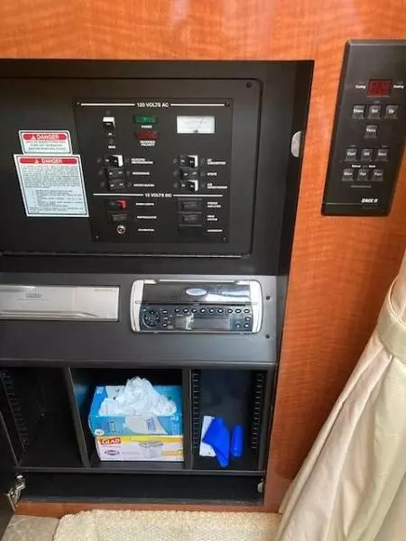 2001 Sea Ray 280 Sundancer