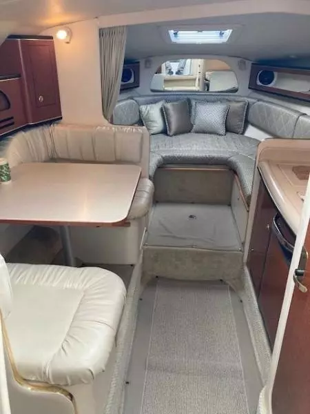 2001 Sea Ray 280 Sundancer