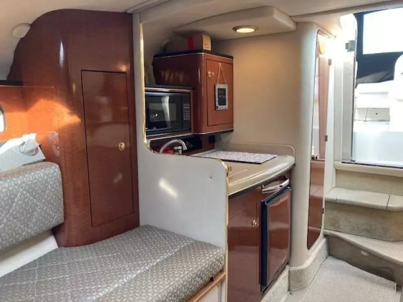 2001 Sea Ray 280 Sundancer