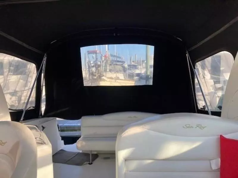 2001 Sea Ray 280 Sundancer