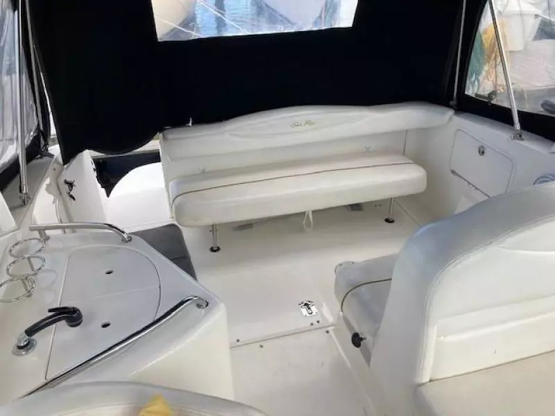 2001 Sea Ray 280 Sundancer