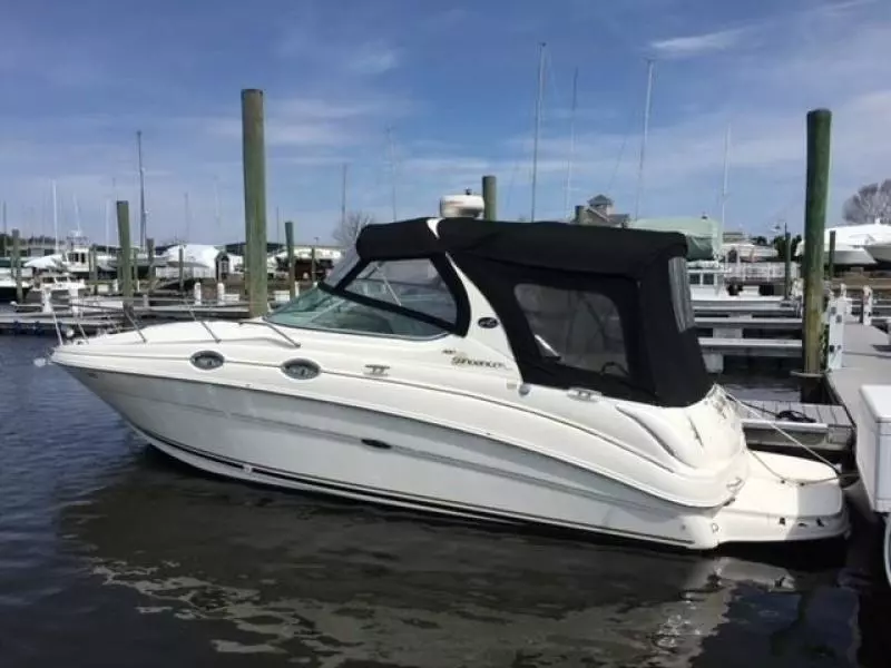 2001 Sea Ray 280 Sundancer