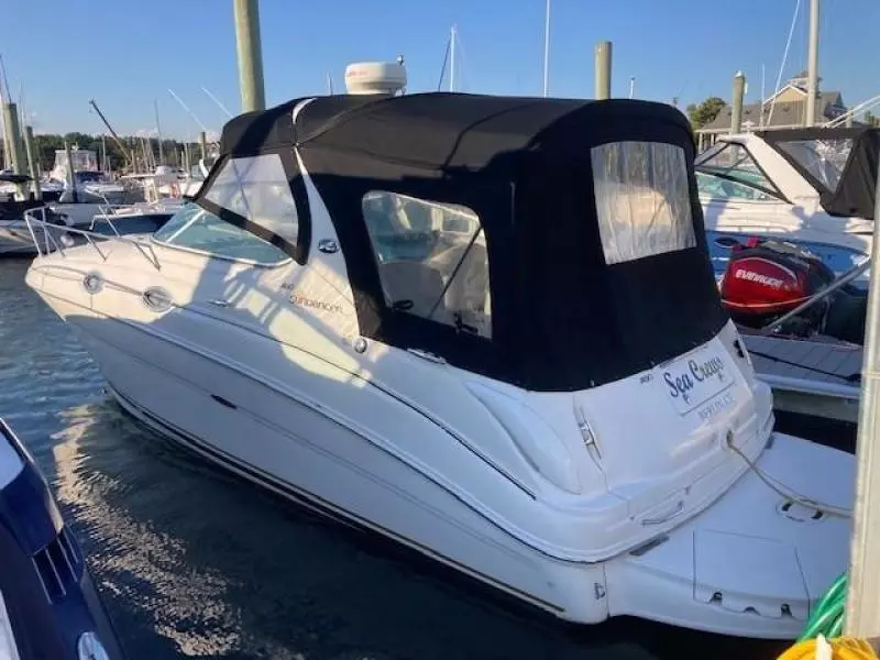 2001 Sea Ray 280 Sundancer