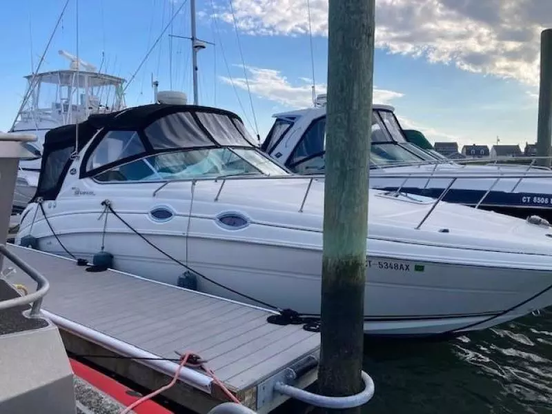 2001 Sea Ray 280 Sundancer