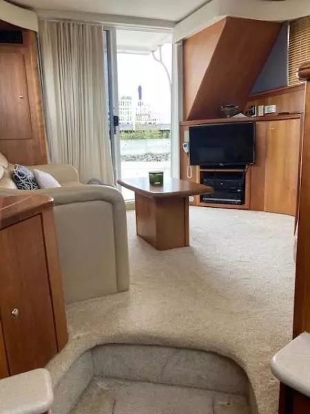 2002 Silverton 42 Convertible