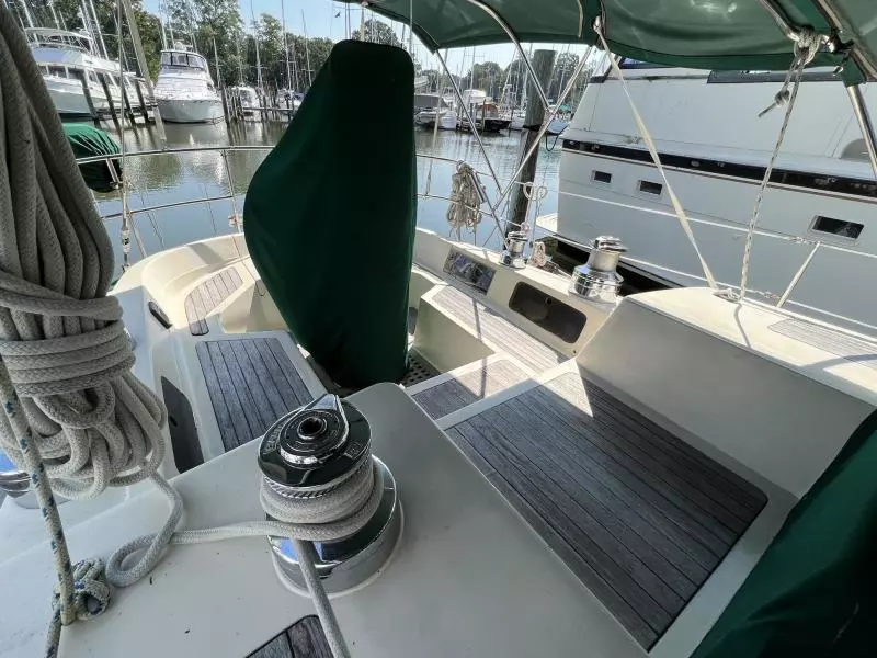 1989 Hans Christian Christian 48