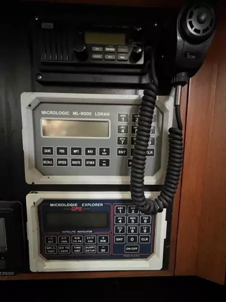 1989 Hans Christian Christian 48