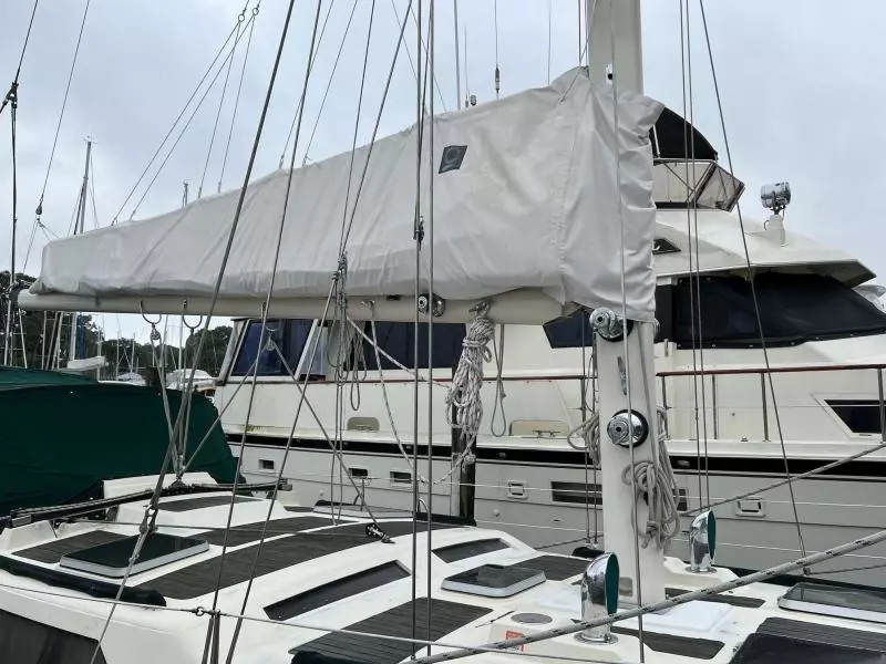 1989 Hans Christian Christian 48