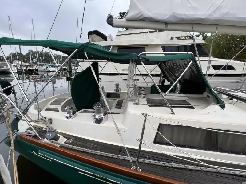 1989 Hans Christian Christian 48