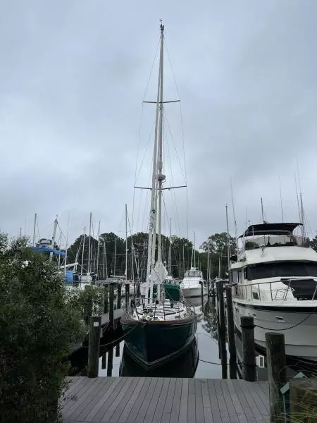 1989 Hans Christian Christian 48