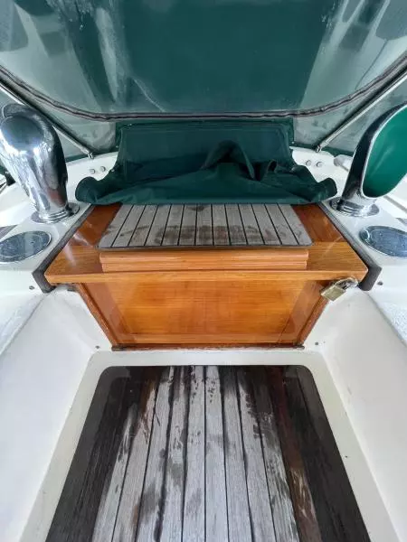 1989 Hans Christian Christian 48