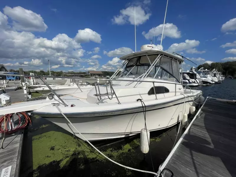 1999 Grady-White 300 Marlin