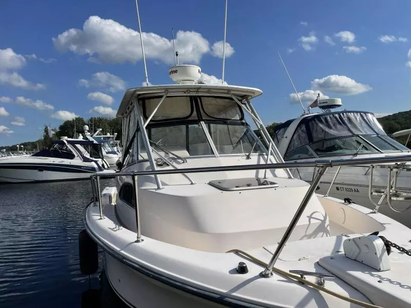 1999 Grady-White 300 Marlin