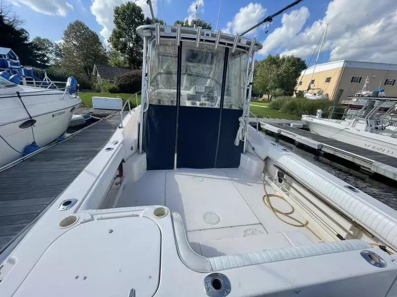 1999 Grady-White 300 Marlin