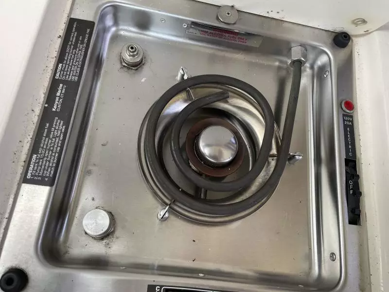 1999 Grady-White 300 Marlin