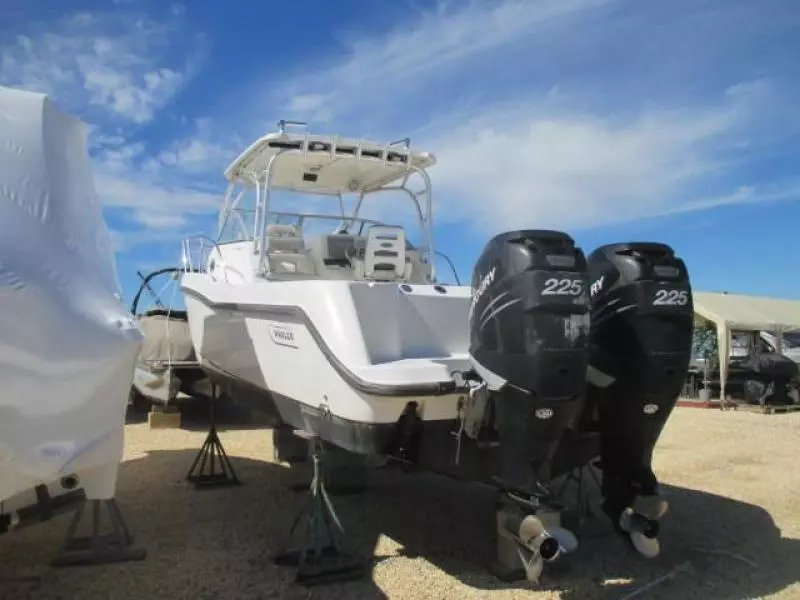 2006 Boston Whaler 285 Conquest