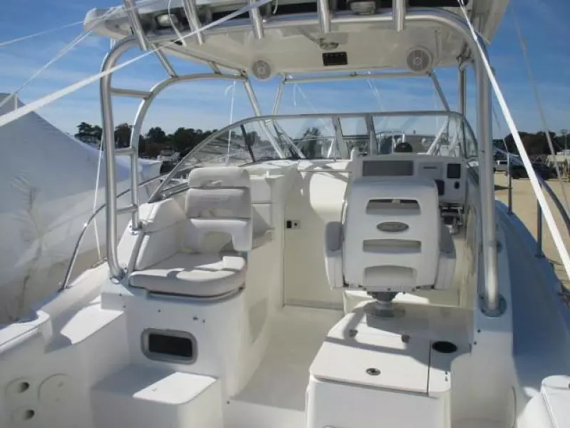 2006 Boston Whaler 285 Conquest