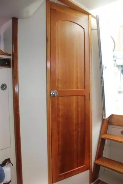 2008 Albin 28 Newport Flush Deck
