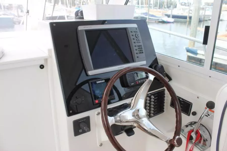 2008 Albin 28 Newport Flush Deck