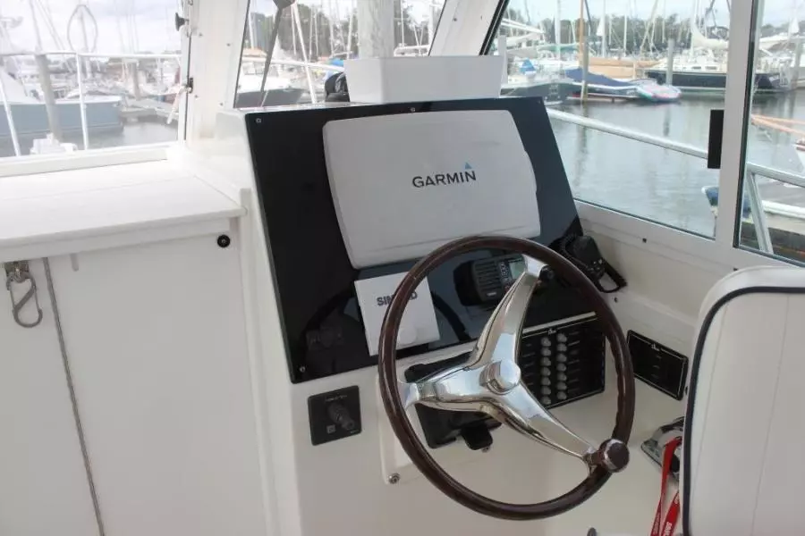 2008 Albin 28 Newport Flush Deck