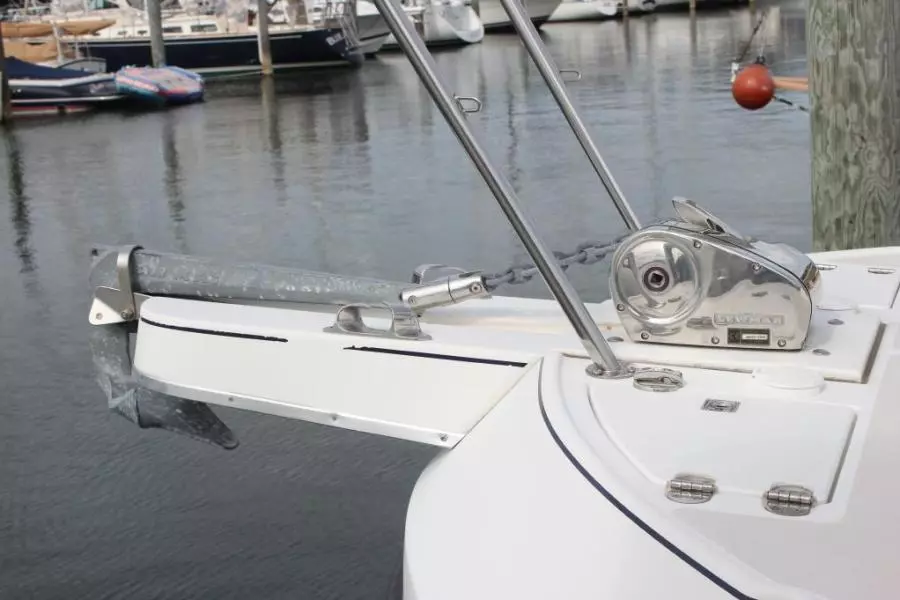 2008 Albin 28 Newport Flush Deck