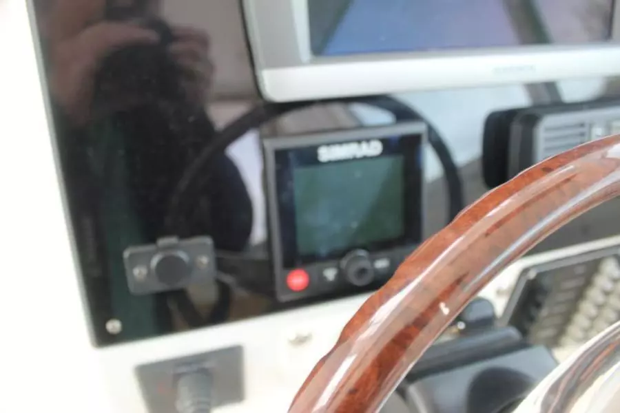 2008 Albin 28 Newport Flush Deck