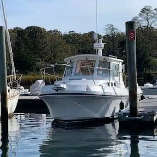 2008 Albin 28 Newport Flush Deck