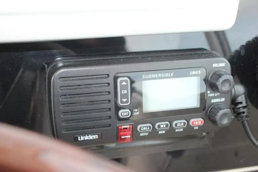 2008 Albin 28 Newport Flush Deck