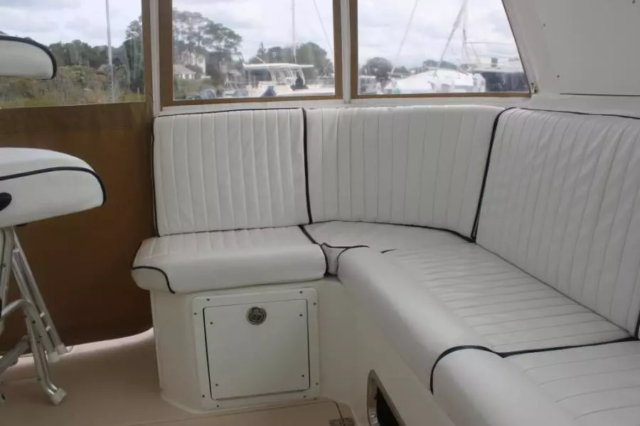 2008 Albin 28 Newport Flush Deck