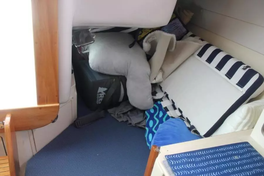 2008 Albin 28 Newport Flush Deck