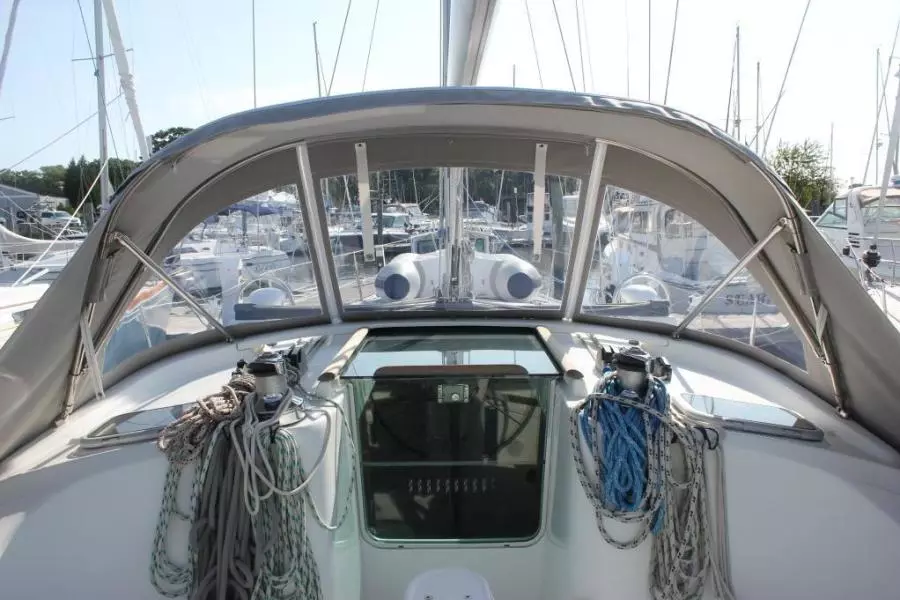 2005 Beneteau 423
