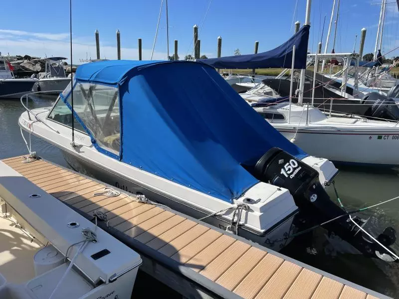 1984 Wellcraft Steplift