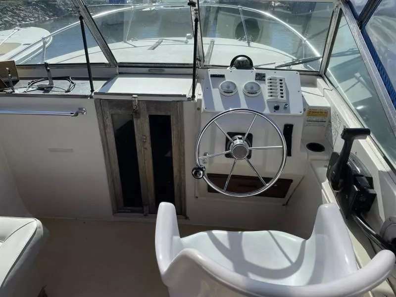 1984 Wellcraft Steplift