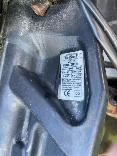 1984 Wellcraft Steplift