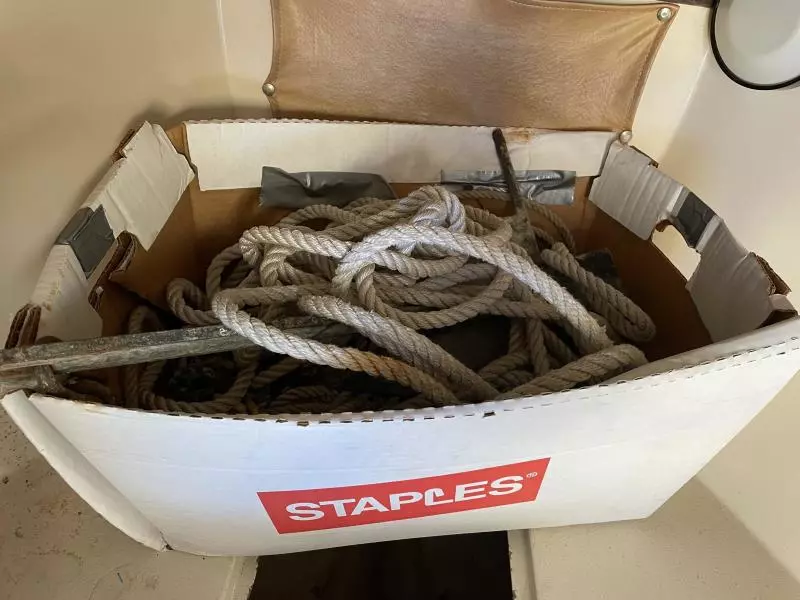 1984 Wellcraft Steplift